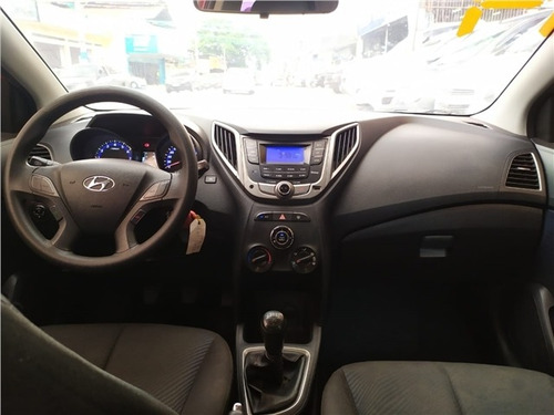 Hyundai Hb20 1.6 Comfort 16v Flex 4p Manual