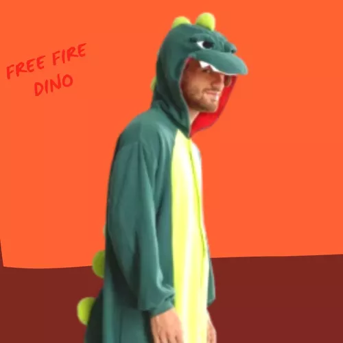 Compre Unissex kigurumi dinossauro unicórnio dos desenhos animados