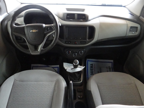 Imagem 5 de 9 de Gm Spin Ltz 1.8 Flex 2014
