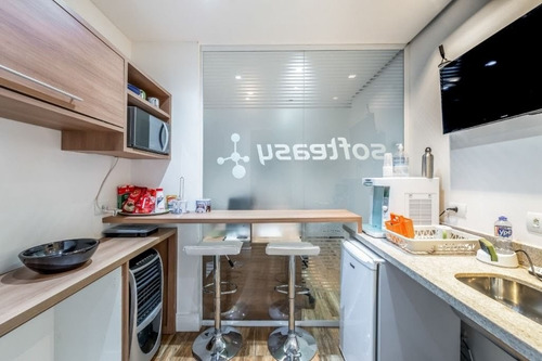 Imagem 5 de 11 de Sala Para Venda, 66.0m² - 8329
