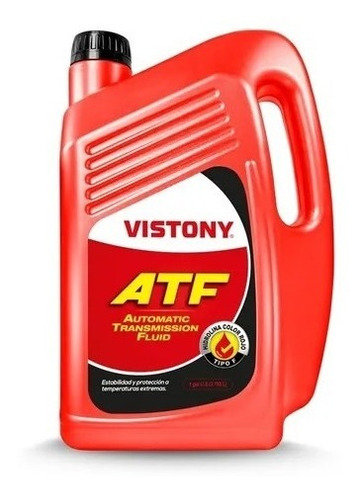 Aceite Atf Transmision Automatica 1l - Vistony