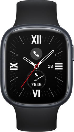 Watch 4 De 1.75  Amoled Digital Pantalla Táctil Negro Gps