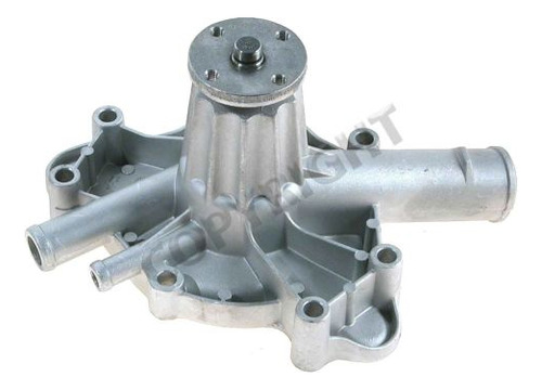 Bomba De Agua Airtex Dodge Coronet 5.2l 318cu. In. V8 75-76