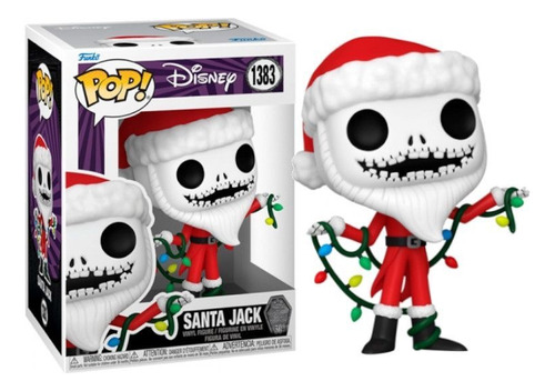 Funko Pop! Santa Jack 1383