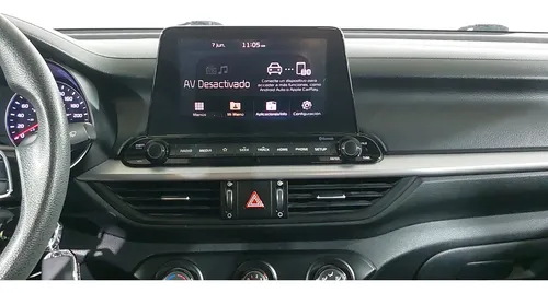 Kia Forte 2.0 LX AUTO
