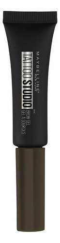 gel para cejas Maybelline Tattoo Studio Waterproof Eyebrow Gel