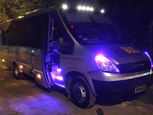 Minibus Iveco Daily 4350