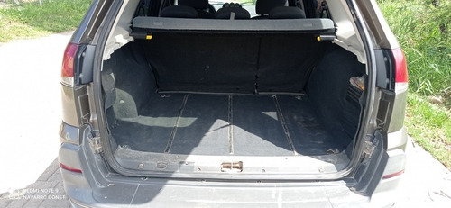 Imagen 8 de 9 de Fiat Palio Weekend Adventure Locker