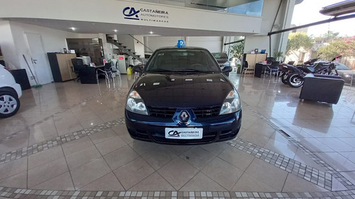 Renault Clio 1.2 Campus Pack Ii 75cv