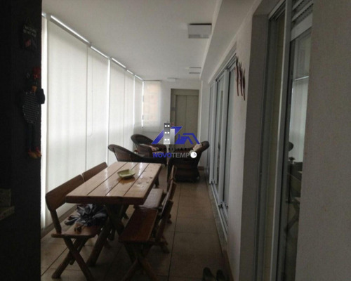 Apartamento Residencial À Venda, Empresarial 18 Do Forte, Barueri. - Ap0079 - 67873729
