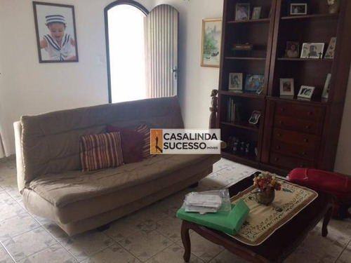 Terreno Com 2 Casas 194m² 2 Dormts 2 Vagas Próx. Av Dalila - Ca6044 - Ca6044