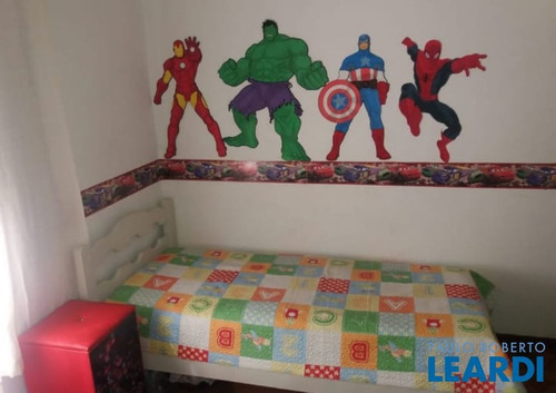 Imagem 3 de 15 de Casa Térrea - Jardim Orlandina - Sp - 634587