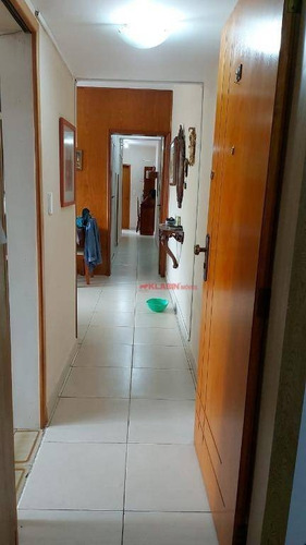 Imagem 1 de 26 de Apartamento Com 3 Dormitórios À Venda, 90 M² Por R$ 680.000,00 - Vila Clementino - São Paulo/sp - Ap10513