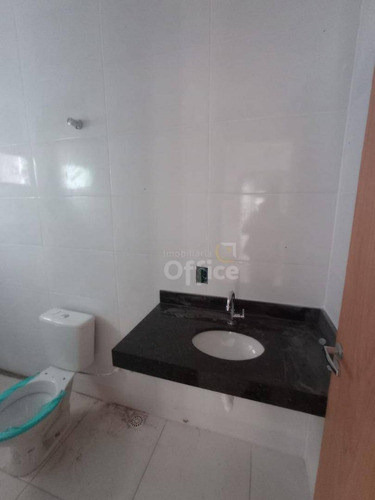 Imagem 6 de 17 de Casa À Venda, 94 M² Por R$ 210.000,00 - Jardim São Paulo - Anápolis/go - Ca0721