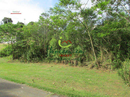 Imagem 3 de 5 de Terreno De Condomínio Em Embu-guaçu Bairro Centro - Vte0540
