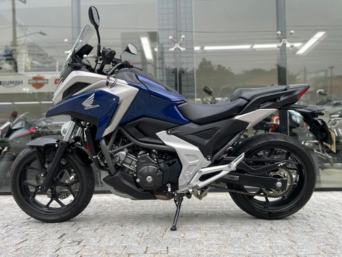 Honda Nc 750x Abs Trail