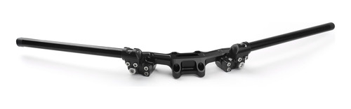 Manillar Con Placa Adaptadora Clipon Para Ducati Scrambler 1