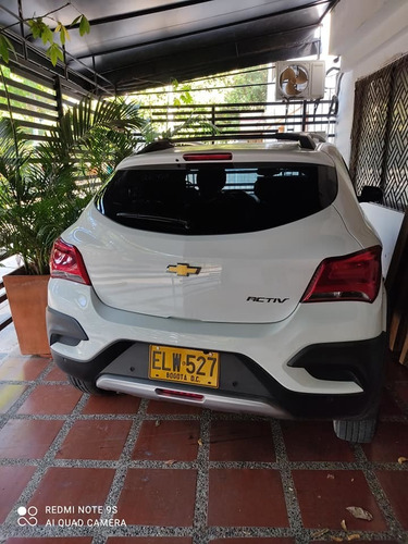 Chevrolet Onix Activ 5 Puertas
