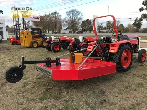 Desmalezadora Hanomag Nueva 3 Ptos 1.70 Mt