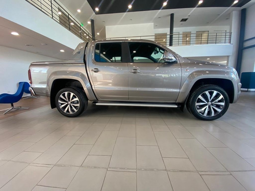 Imagen 2 de 15 de Volkswagen Amarok Extreme V6 258cv 4x4 At #jm