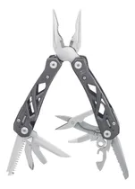 Comprar Alicate Pinza Multiuso 14 Herramientas Funda Truper 17113