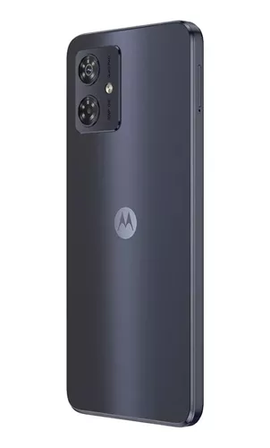 Moto G54 Dual SIM 128 GB negro espacial 8 GB RAM