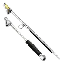 Comprar Quit Bico Inflador + Calibrador Longo Borracharia Caminhão