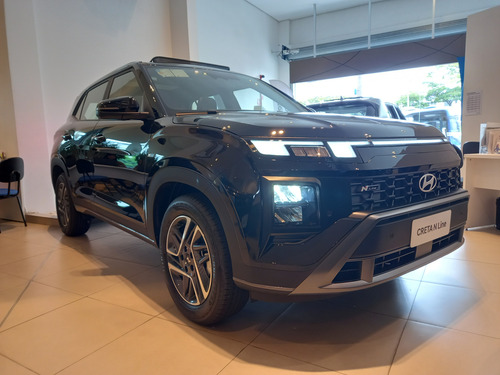 Hyundai Creta 1.0 TGDI FLEX N LINE AUTOMÁTICO
