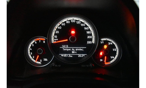 Volkswagen Up! Up 1.0 TSI MOVE UP 12V FLEX 4P MANUAL