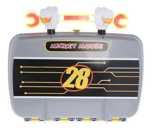 Disney Collection Mickey Mouse Caja De Herramientas