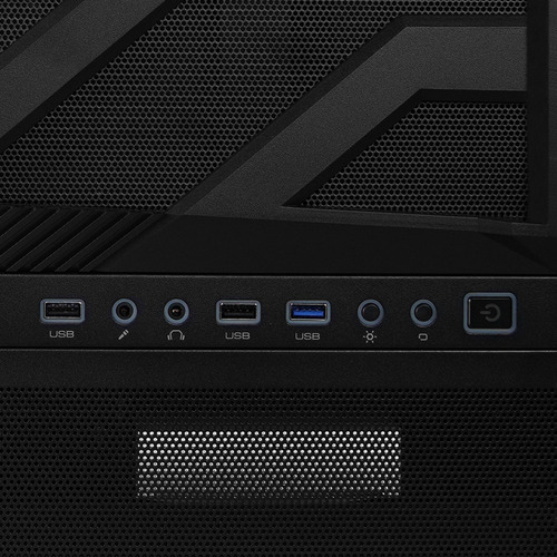 Gabinete Game Factor Csg800 Bk