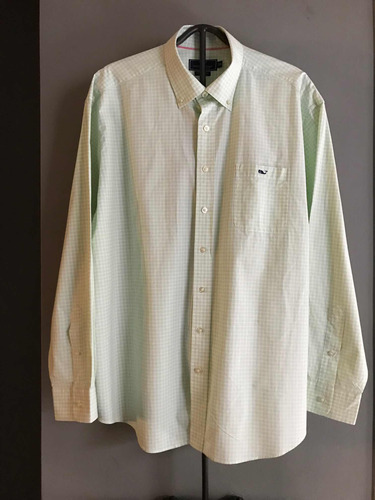 Vineyard Vines Camisa Para Caballero Talla 2 X L !!