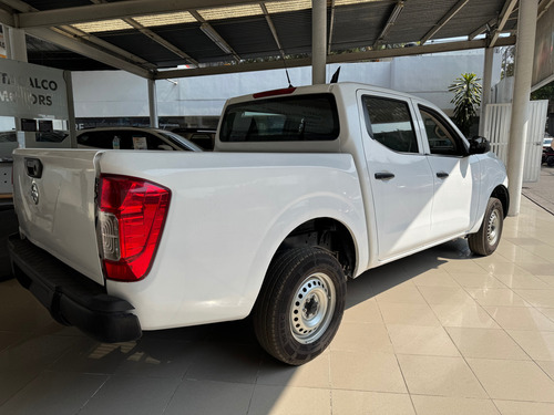 Nissan NP300 2.5 Doble Cabina S Aa Pack Seg Mt