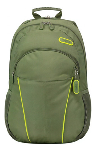 Morral P Tablet Y Pc Cambri Color Verde V6R