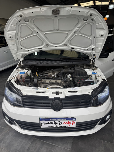 Volkswagen Gol Trend 1.6 Comfortline 101cv