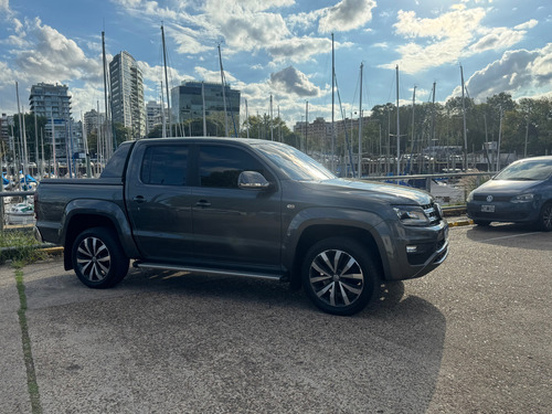 Volkswagen Amarok 3.0 V6 Extreme