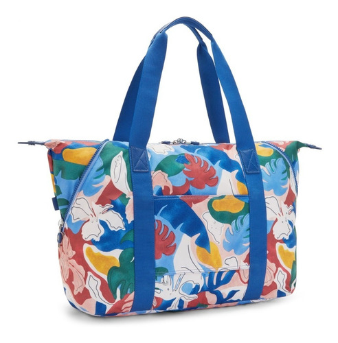 Imagem 2 de 7 de Bolsa Feminina Grande De Viagem Art Kipling