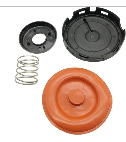Valvula Pcv Bora Jetta 2.5 Vw 06-17 Completa Con Resorte Pro