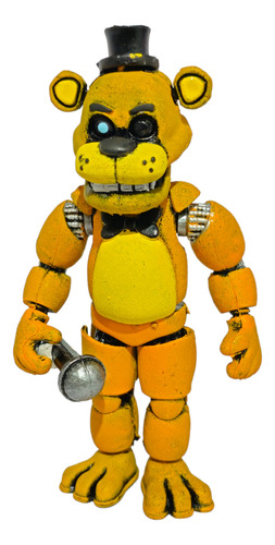 Figura Juguete Five Nights At Freddy's Freddy Diner Clasic