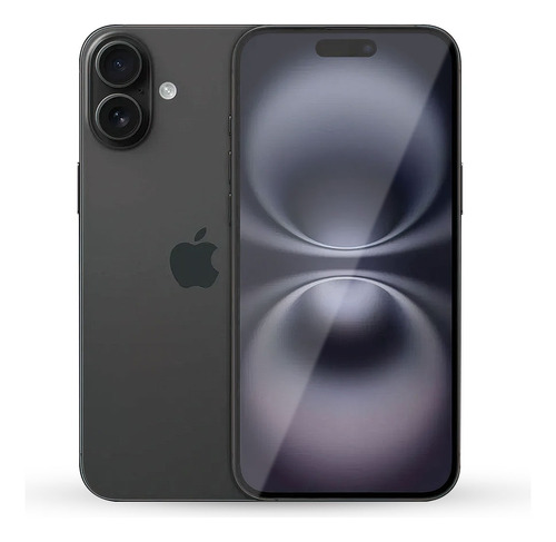 Celular Apple iPhone 16 128 Gb Negro + Regalo Cargador