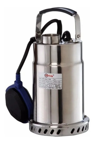 Bomba Desagote Agua Limpia Motorarg 1 Hp Sd750 Inox P