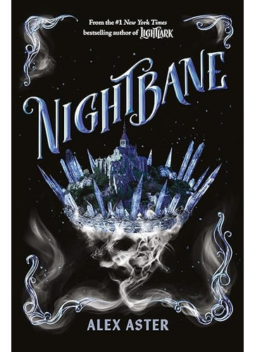 Nightbane, De Alex Aster. Editorial Alfaguara, Tapa Blanda En Español