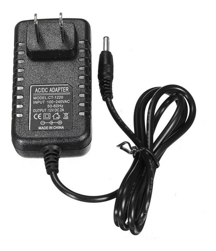 Transformador 12v 2a Camara Seguridad Alta Calidad Garantia