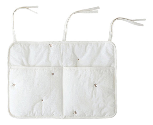 Bolsa De Almacenamiento Colgante Para Cabecera De Bebé, B