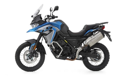 Imagen 9 de 15 de Voge 650dsx - Consultar - 650 Dsx