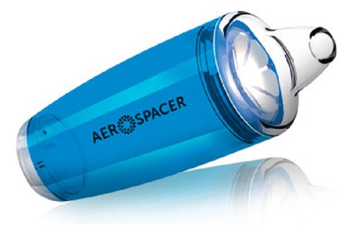 Promo Aerocamara Aerospacer Tipo Aerochamber + Estuche