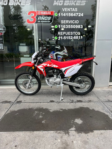 Rvm Cz 250 L 2025 0km