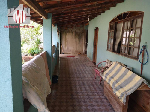 Imagem 15 de 23 de Linda Chácara Com Escritura, 1 Dormitório, Quarto De Ferramentas, Pomar, Canil, Horta, À Venda, 2000 M² Por R$ 270.000 - Zona Rural - Pinhalzinho/sp - Ch0826