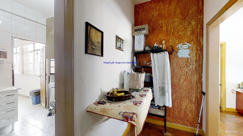 Imagem 11 de 18 de Apartamento 100m², 02 Dormitórios E 01 Banheiro. Condomínio Com Portaria 24hrs. Excelente Localização Entre As Ruas Lavradio, Brigadeiro Galvão - 21101801 - 70215051