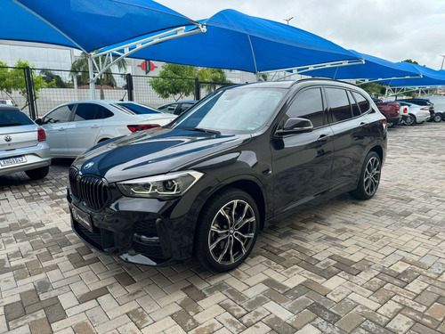 BMW X1 2.0 16V 4P TURBO SDRIVE20I M SPORT STEPTRONIC AUTOMÁTICO